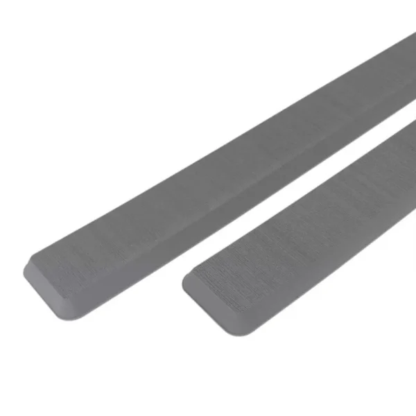 Coaming Bolster Set (Qty.2)- 20mm Brushed (4" x 39") - Image 2